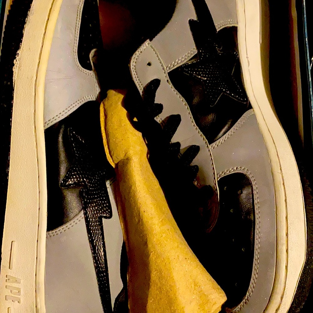 Bape shoes